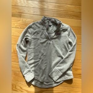 Vineyard Vines Grey Quarter-zip